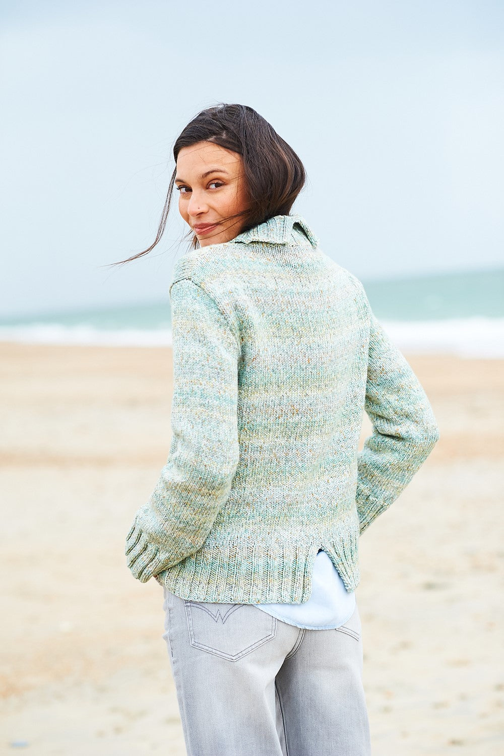 Stylecraft Knitting Pattern 10008