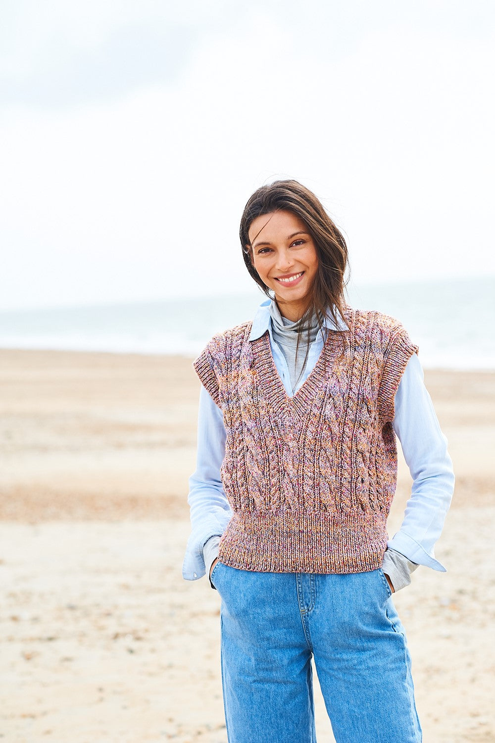 Stylecraft Knitting Pattern 10010