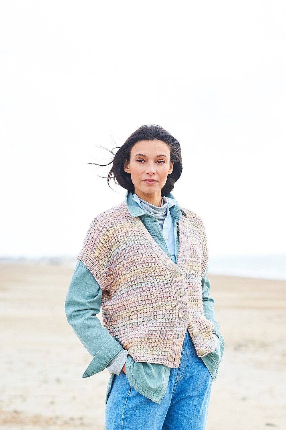 Stylecraft Knitting Pattern 10011