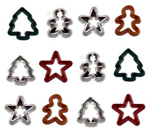 Novelty Buttons by Dress It Up-Cookie Cutters