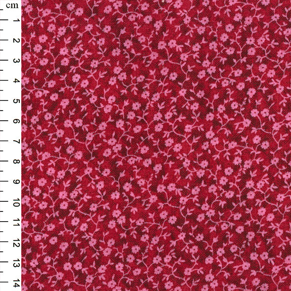 John Louden Craft Cotton Blender - Cranberry