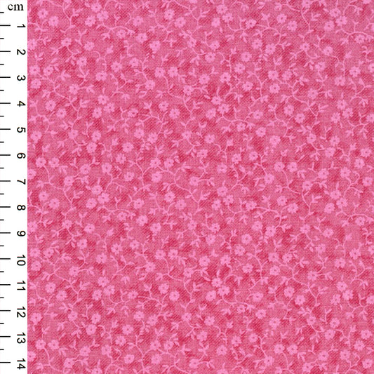John Louden Craft Cotton Blender - Fuchsia