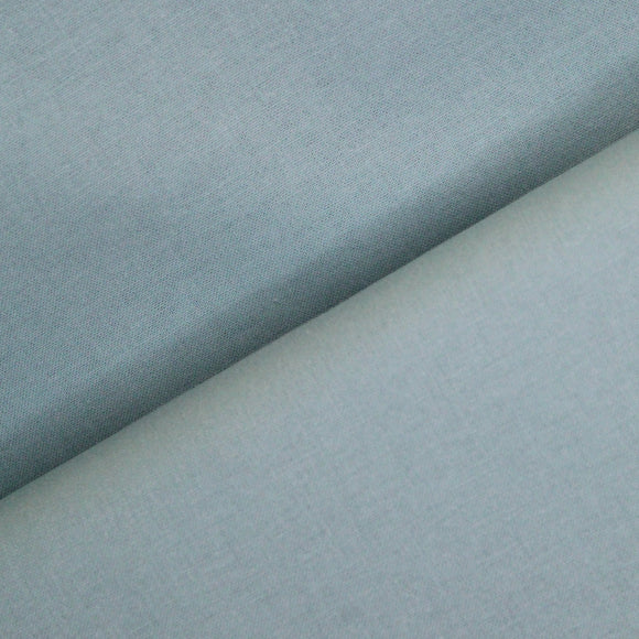 Fabric Freedom - Plain Craft Cotton - Silver
