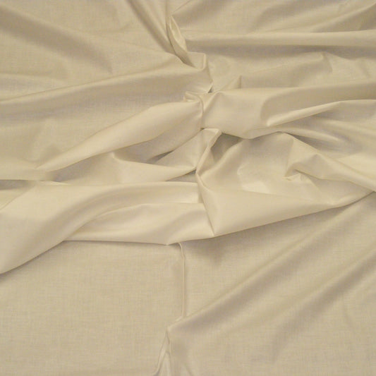 Fabric Freedom - Plain Craft Cotton - Ivory