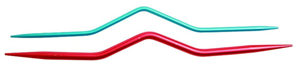 Knit Pro Aluminum Cable Needles