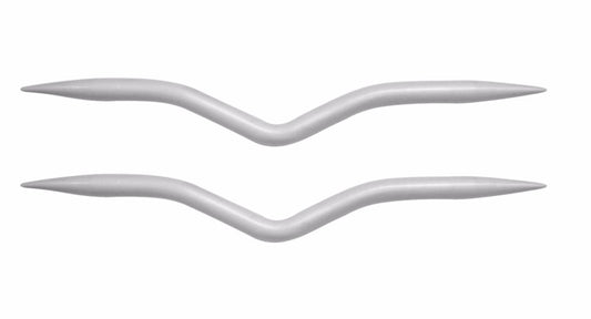 Knit Pro Aluminum Cable Needles