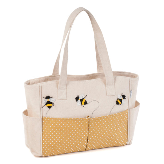 Craft Bag: Appliqué: Bee