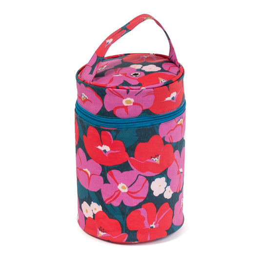 Wool Holder: Matt PVC: Modern Floral