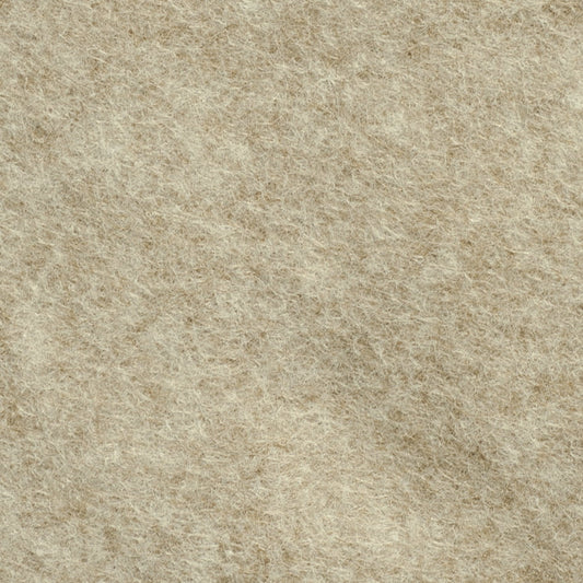 Felt - Wool Mix - Marl Fawn