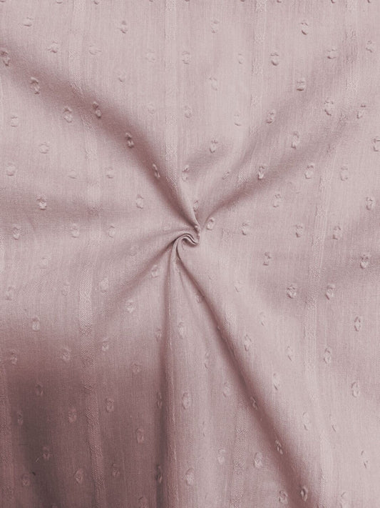 Nina 100% Cotton Dobby Jacquard