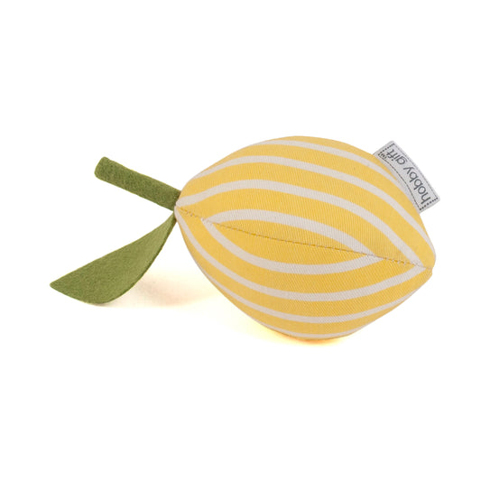Pincushion: Lemon