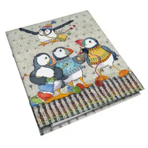Emma Ball - Project Planner - Puffins