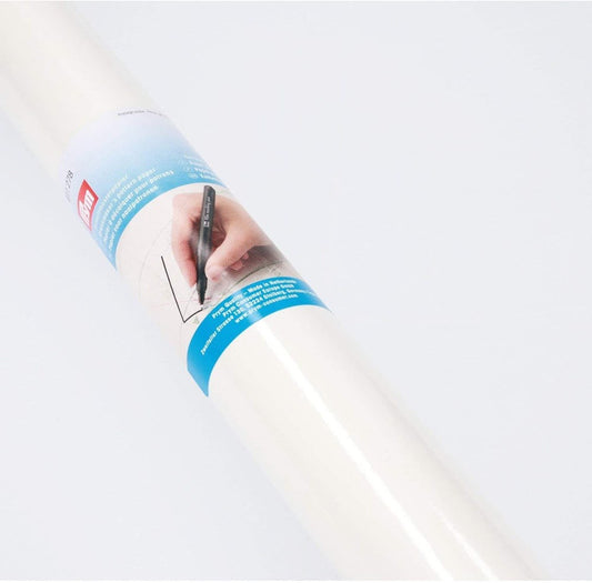 Prym Dressmaker’s Pattern Paper, White 100cm x 10m roll
