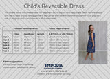 Emporia Patterns - Child's Reversible Dress Pattern