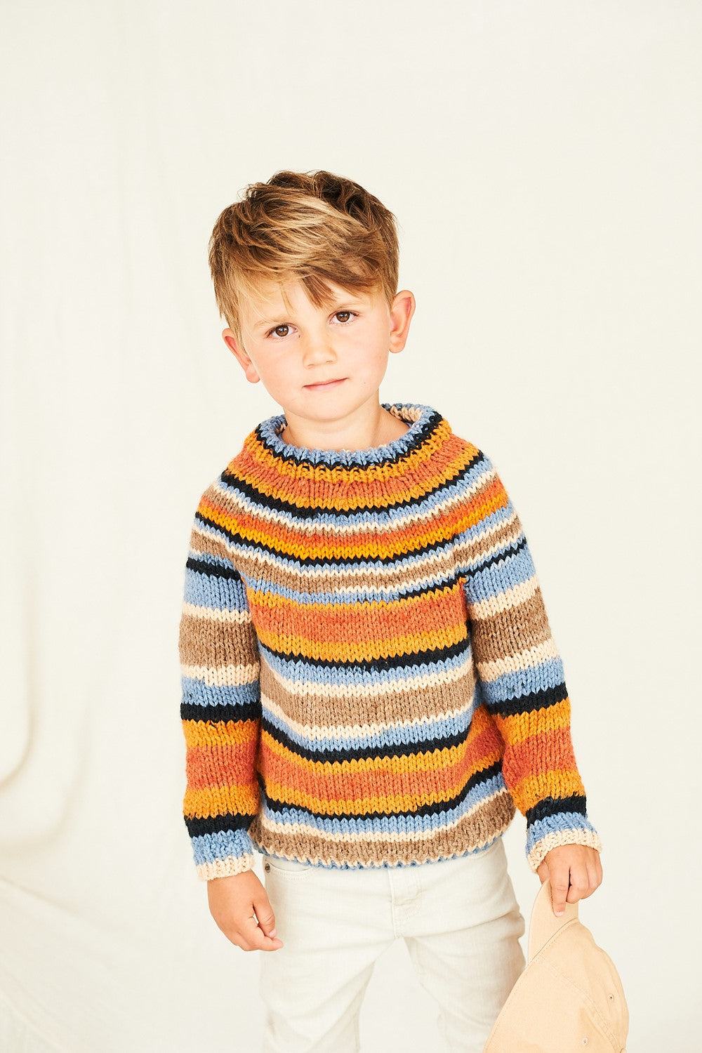 Stylecraft Knitting Pattern 10048