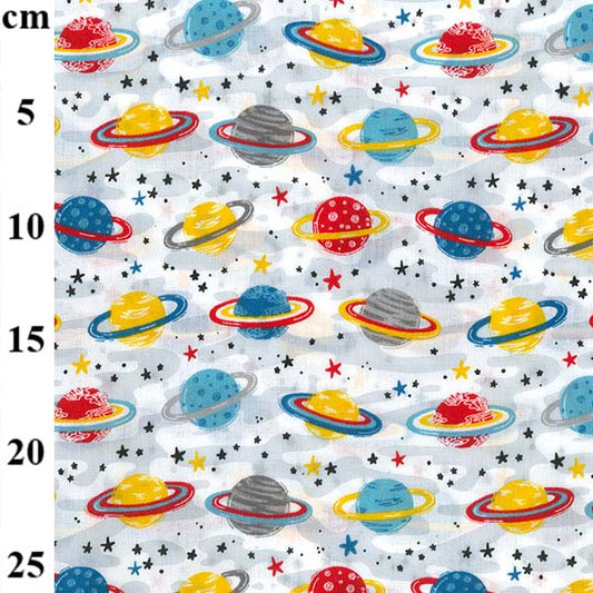 PolyCotton - Planets