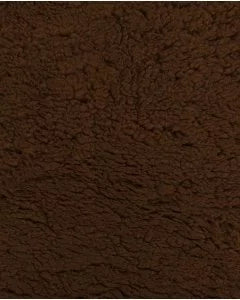 Polyester Teddy Fabric - Brown