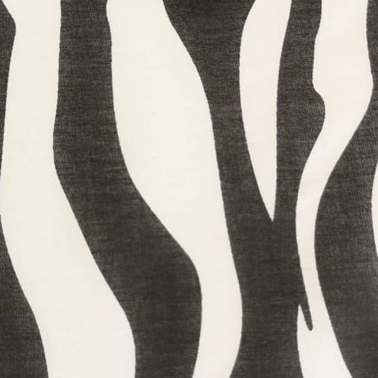 PolyCotton - Animal Print - Zebra