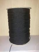 Polyprop Cord 3mm Black