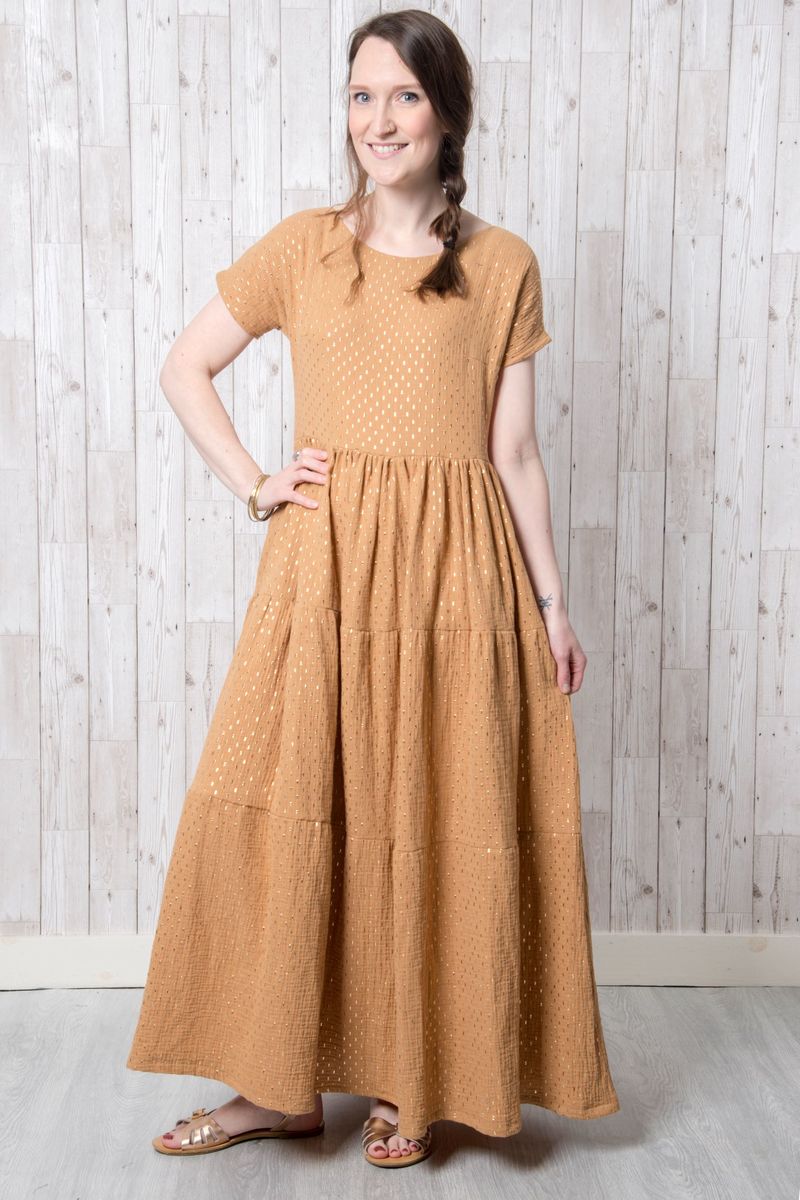 Emporia Patterns - Cassie Dress Pattern