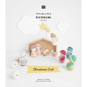 Ricorumi -Christmas Crib