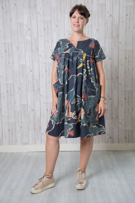 Emporia Patterns - Frida Dress Pattern