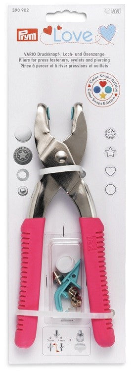 Prym Love Vario Pliers- Pink
