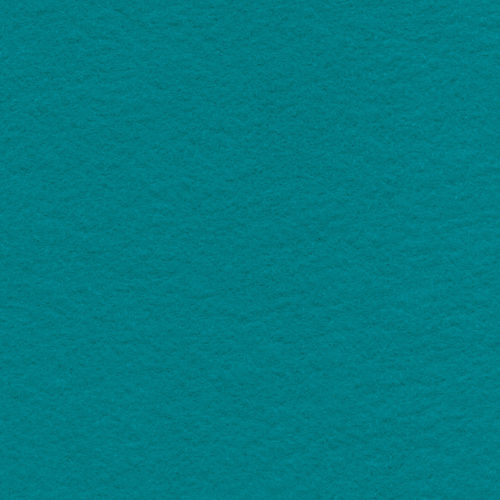 Felt - Teal 9″ x 12″ Fybafelt 1mm