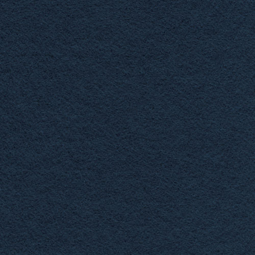 Felt - Navy 9″ x 12″ Fybafelt 1mm