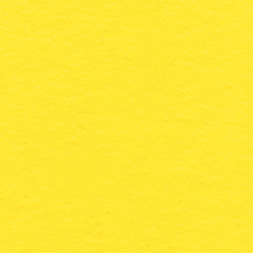 Felt - Yellow 9″ x 12″ Fybafelt 1mm
