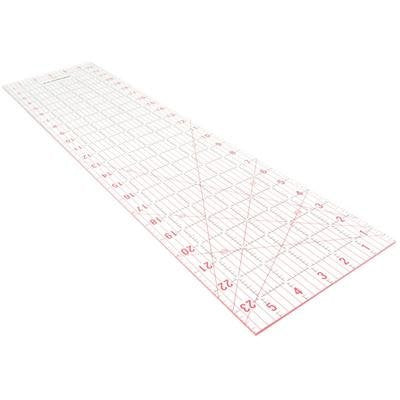 Janome Template - Quilting Ruler 6" x 24"