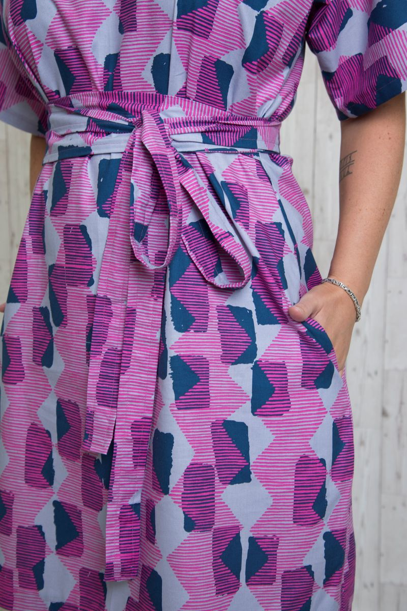 Emporia Patterns - Kobi Dress Pattern
