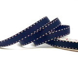 9mm Polyester Grosgrain Ribbon (9 Colours)