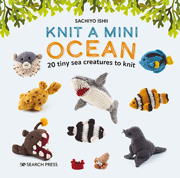 Knit A Mini - Ocean