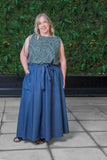 Emporia Patterns - Paloma Dress and Skirt Pattern