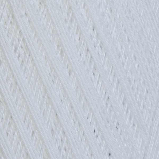 Crochet Cotton - White