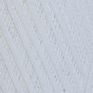 Crochet Cotton - White