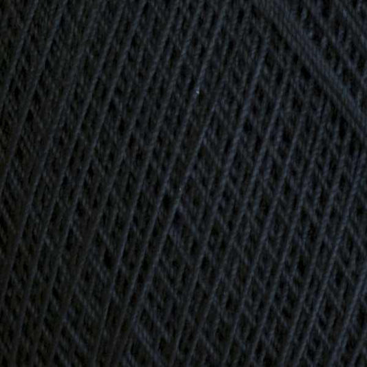 Crochet Cotton - Black