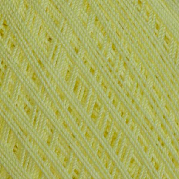 Crochet Cotton - Lemon
