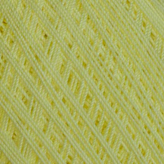 Crochet Cotton - Lemon