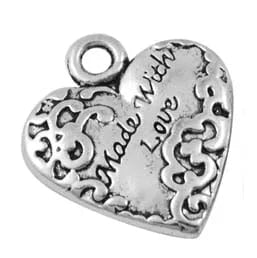 Made With Love Pendant