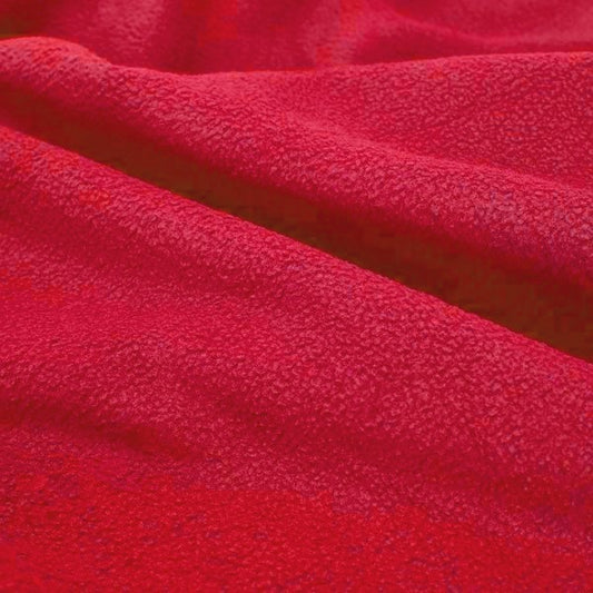 Anti Pill Polar Fleece - Red