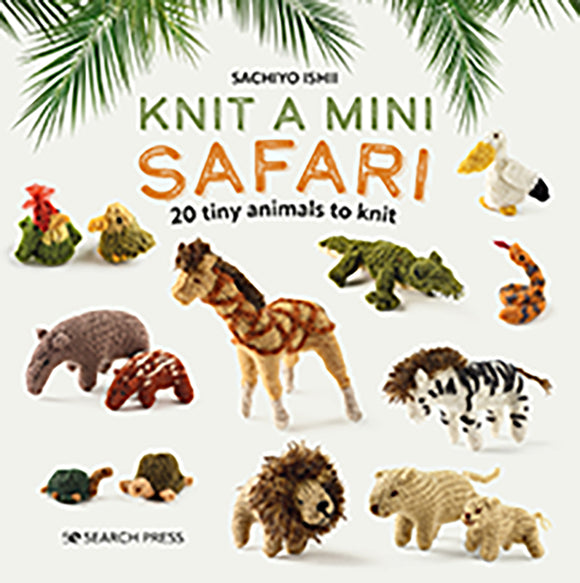 Knit A Mini - Safari