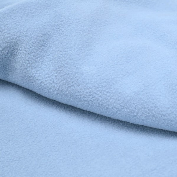Anti Pill Polar Fleece - Sky Blue