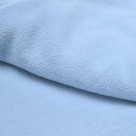 Anti Pill Polar Fleece - Sky Blue