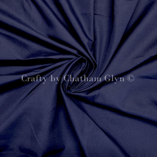 Polycotton Navy 150cm