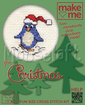 Make Me - For Christmas - Penguin