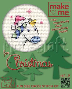 Make Me - For Christmas - Unicorn