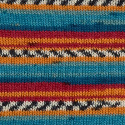 Stylecraft Head Over Heels Colours of the World Sock Yarn - All 6 Colours