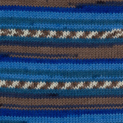 Stylecraft Head Over Heels Colours of the World Sock Yarn - All 6 Colours
